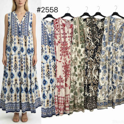 Сукні жіночі оптом -- Італія