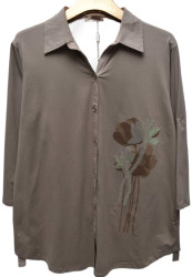 Сорочки жіночі БАТАЛ оптом