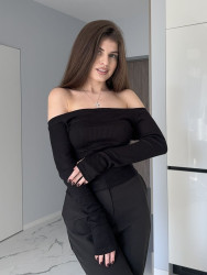 Лонгсливи жіночі оптом