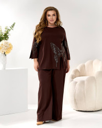 Костюми жіночі ПОЛУБАТАЛ оптом