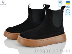 Ботинки, Viscala оптом 27403-2 ч.з.-т. VL