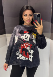 Свитшоты женские оптом 32976581 6291-5