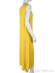 Платье, Obuvok оптом OBUVOK B0138-4 (11288) yellow
