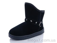 Угги, Захар-Gold оптом 512 black