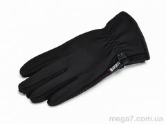 Перчатки, RuBi оптом 2407-4 black