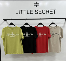 Футболки жіночі оптом 