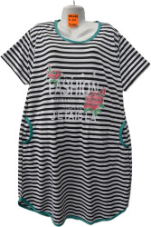 Халати жіночі БАТАЛ оптом