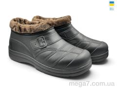 Галоши, Rai shoes оптом Б08 чорний