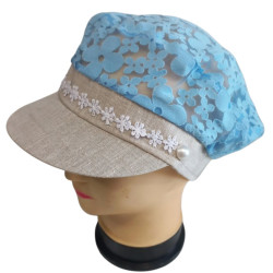 Кепки женские оптом 83714956 54-40