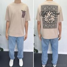 Футболка, I8denim оптом 90581 tas