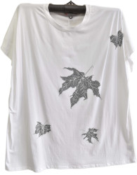 Футболки жіночі БАТАЛ оптом 