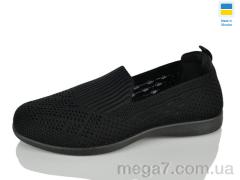 Туфли, Lot Shoes оптом N725 чорний