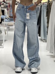 Джинсы женские I8 Denim оптом 68745910 58-153