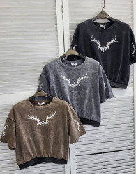 Футболки женские оптом 45382601 2251-164