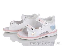 Босоножки, Xifa kids оптом XF01-FG2378-2C