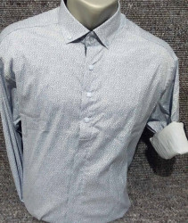 Рубашки мужские PLENTI оптом 19573604 03 -53