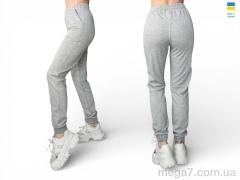Спортивные брюки, Margo оптом 0023 сірий
