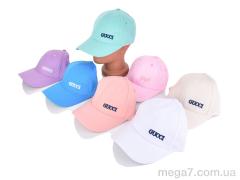 Кепка, RuBi оптом 4007 mix