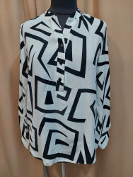 Блузки жіночі БАТАЛ оптом