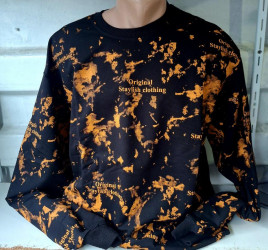 Світшоти чоловічі БАТАЛ оптом