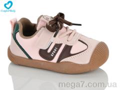 Кроссовки, Comfort-baby оптом 8088-2 рожевий