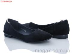 Балетки, QQ shoes оптом   Girnaive KJ1113-4