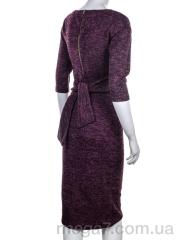 Платье, Vande Grouff оптом Vande Grouff  810 bordo