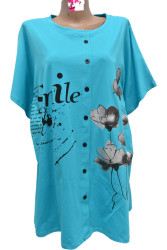 Футболки жіночі БАТАЛ оптом 