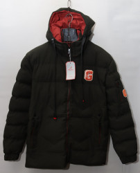 Куртки зимние мужские MSBAO (khaki) оптом 20793164 1132-10