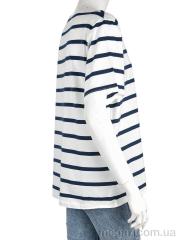 Футболка, Мир оптом 4049-11-2 white