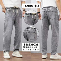 Джинсы мужские ПОЛУБАТАЛ оптом 62517048 8883-4