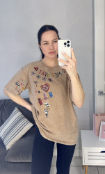 Футболки жіночі оптом 