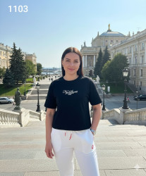 Футболки женские оптом 28509467 1103-130