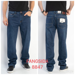 Джинси чоловічі FANGSIDA оптом FANGSIDA  