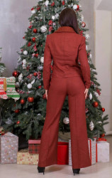 Костюми жіночі (3-ка) оптом Vinogradova