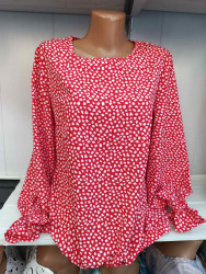 Блузки жіночі БАТАЛ оптом