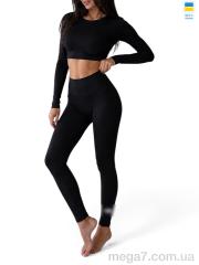 Лосины, Margo оптом 5001 чорний tnf