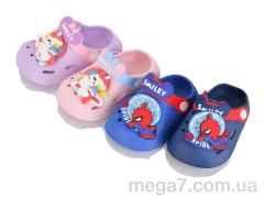 Кроксы, M&L  Alex13 оптом NUO5 mix