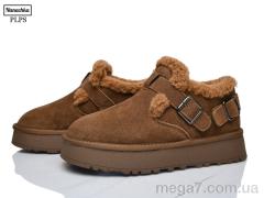 Угги, PLPS-Nanachka оптом 2635 caramel