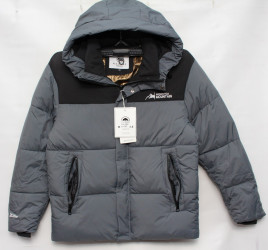 Куртки зимние мужские MADISS (grey) оптом 79043815 M9960-4
