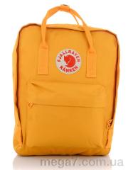 Рюкзак, Back pack оптом 1122-2 yellow