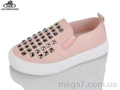 Слипоны, Jibukang оптом A03-729 pink