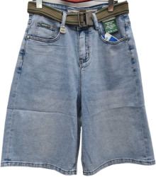 Шорты джинсовые мужские оптом 72596014 7114-171