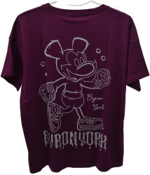 Футболки жіночі БАТАЛ оптом