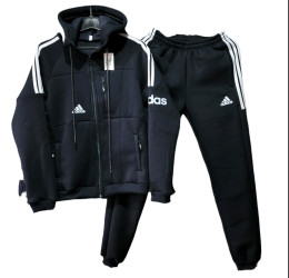 Спортивные костюмы подростковые на флисе оптом 18570326 25-13