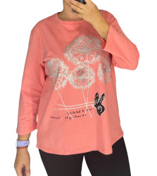 Кофти жіночі БАТАЛ оптом 