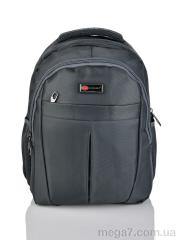 Рюкзак, Red Hat оптом Y3329-1 grey