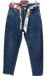 Джинси жіночі БАТАЛ оптом WEIWEI JEANS