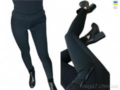 Лосины, Sport style оптом 2251 чорний