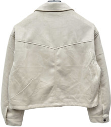 Куртки кожзам женские оптом 64958017 159-3-21